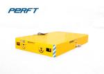 Trackless Motorized Transfer Material Handling Turntable Heavy Duty Materials