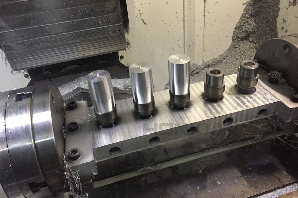 Functional Rapid CNC Parts Aluminum Brass Stainless Steel Pastic Material Wide Surface Finishing Options
