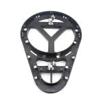 PP UV material Optic Fiber Cable Storage Bracket To Store Coil