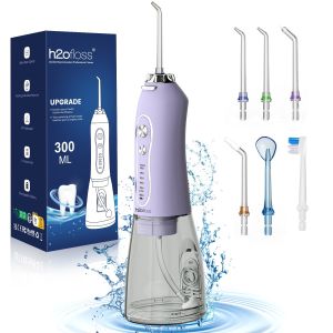 2025 Portable Wireless Dental Cleaning Water Flosser New Household Direct Export