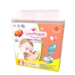 Affordable Medium Pampersings Bona Papa Baby Diaper Printed Design for Maximum