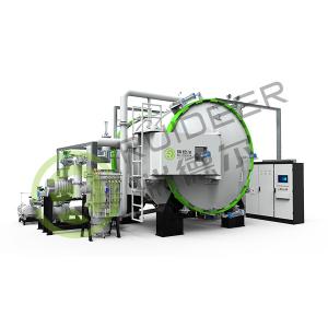 Wholesale Industrial Vacuum Graphitization Furnace For Carbon Material from china suppliers