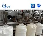 5 Nozzle Liquid Fertilizer Filling Machine for Machinery Repair Shops Performanc