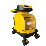 Rohs Aluminum 3D Printing Service , UV Bright Finish 3D Printing Service For