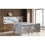 3200x1600mm Modern Quartz Countertops Straight Edge Cutting