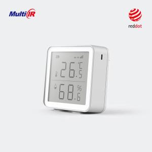 Wholesale 250mA Wireless Temp And Humidity Sensor Tuya Smart Life Alexa from china suppliers