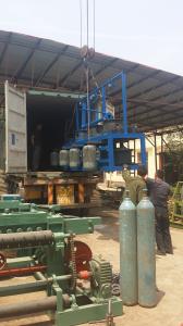 Wholesale Pulley Wire Drawing Machine 2000KG For Metal Mesh Factory from china suppliers