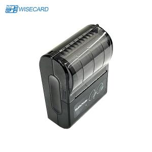 Wholesale 1500mAh 80mm/s Mini Mobile Printer Bluetooth 2.0 BIS USB Charging from china suppliers