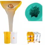 Platinum Based RTV-2 Liquid Addition Cure Silicone Rubber For Making Candle Soap