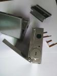 Custom Sheet Metal Processing Chassis Shell Stamping Parts Metal Hardware Parts