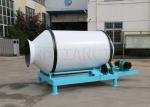 Fertilizer Granule Mixer Production Line Stainless Steel BB Fertilizer