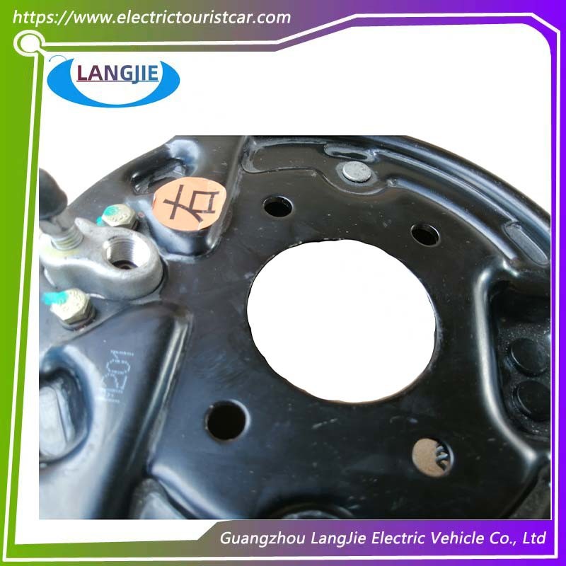 Manufacture Rear Brake Assembly EXCAR For Electric Golf Cart Accessories