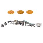 Small Vegetable Organic Dried Ginger Powder Machine Guangzhou