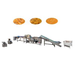 Wholesale Fully Automatic Organic Ginger Root Extract Powder Machine Indian from china suppliers