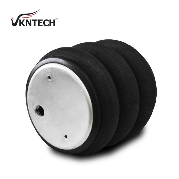 Industrial W01-358-8033 Hendrickson Suspension Air Bags 3B12-312 Contitech FT330