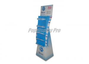 Wholesale Advertising Biore Power Wing Display A5 Brochure Holder for Skin Cleansing Series from china suppliers