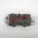 HPV145GW Excavator Hydraulic Regulator Assy Spare Parts Head Cover