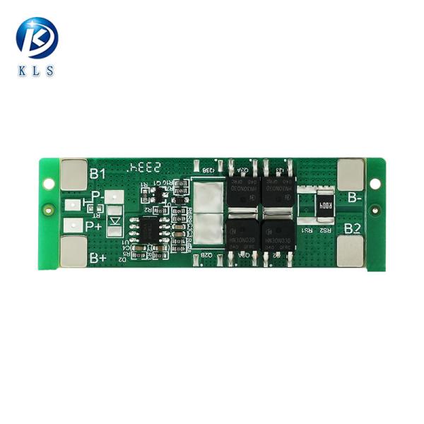 KLS Solar Street Light BMS: 3S 15A for NMC and LiFePO4 Batteries - Leading