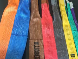 Wholesale polyester webbing sling from china suppliers