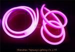led neon manufacturer shenzhen waterproof flexible led neon light ip68 purple