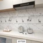 Moisture-Proof Hot DIY Wall Art Decal Wallpaper Decoration Fashion Romantic Wall