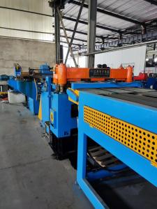 Wholesale Huayu Second Hand Full Automatic Coil Cutting Machine from china suppliers