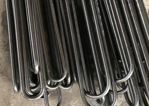 Wholesale ASME SA179 WT 0.035'' Seamless Stainless Steel U Bends Tube from china suppliers