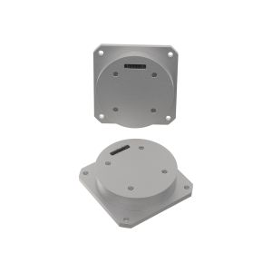 Mini Rs422 Fiber Gyro Good Non Linearity Zero Bias Stability