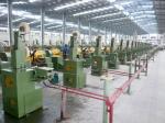 Steel Bar Reinforcing Concrete Welded Wire Mesh Machine Servo Motor Feeded