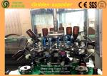 220V / 380V Glass Bottle Making Machine For Beverage / Energy Drink
