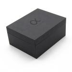 Hot Sale Custom Printing Small Matte Magnetic Cover Gift Box Packaging For Wine