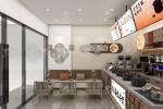 09-SYZSS Pharmacy Store Design With Elegant Chinese Style