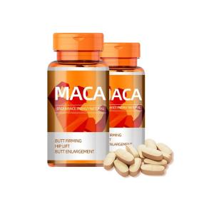 Wholesale OEM Male Enhancement Maca Root Supplement Capsule 1500 Mg from china suppliers
