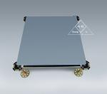Steel Encased Wood Core Raised Access Floor System