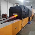 Customizable Heating Zones Stainless Steel Bright Furnace For Surface Treatment