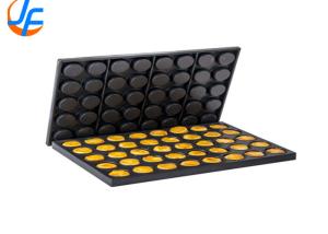 Wholesale RK Bakeware China Foodservice Nonstick Square Muffin Baking Tray Crown Muffin Pan from china suppliers