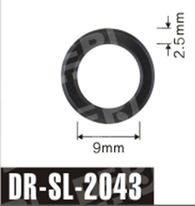 Automotive Replacement FKM Material Fuel Injector O Rings Best Sellers