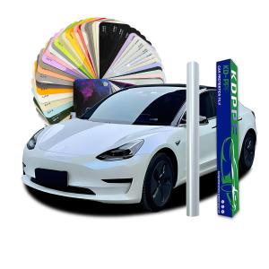 Wholesale Heat Healing Color PPF 60inch x53ft Anti Yellowing Color Paint Protection Film from china suppliers