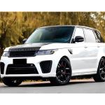 2014-2017 Range Rover Sport SVR Body Kit With 100% Tested