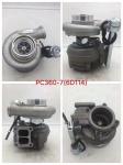 6743-81-8040 PC360-7 Excavator Turbocharger