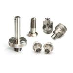 Polished SS Micro Machining CNC Turning Parts