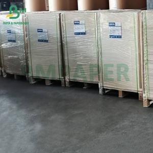 Wholesale Good Printing Effect Glossy Coated 150gsm 170gsm Art Book Paper from china suppliers