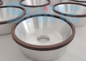 Wholesale 11A2 Bowl Shape Resin Bond Diamond Wheels Cbn Sharpening Wheel from china suppliers