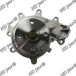 6HL1 Diesel Engine Water Pump For ISUZU Wear Resistance
