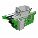 MS145 Wood Shaving Equipment 18.5KW*2 Log Wood Crushing