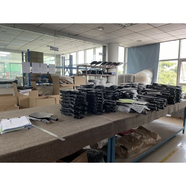 41.8cm Professional Pickleball Set Carbon Fiber Rough Surface Pickleball Paddle 16mm