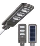 Remote Control Ip65 Waterproof 30W 60W 90W All In One Solar LED Street Light 5