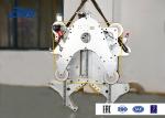 Hydraulic Drive Diamond Wire Guillotine Saw Concrete Cutting Machine