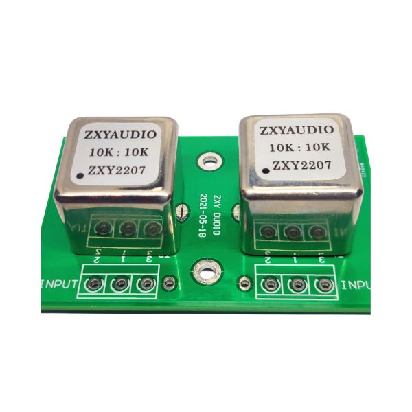 PCB Mount Permalloy Audio Isolation Transformer with Pin/Electronic Wire