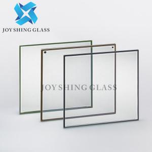 China Tempered Vacuum Glass 5TL+0.3V+5T Sound Insulation LOW-E Vacuum Glass on sale